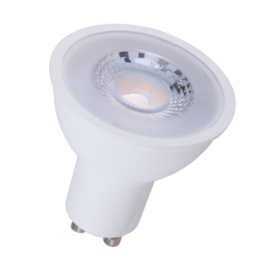 Foco Led Boomer 5W Luz Calida Gu10 3000K BOOMER Ferreabasto