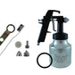 Pistola Succion Reforzada 750ml Metal Pintura Byp BYP Ferreabasto