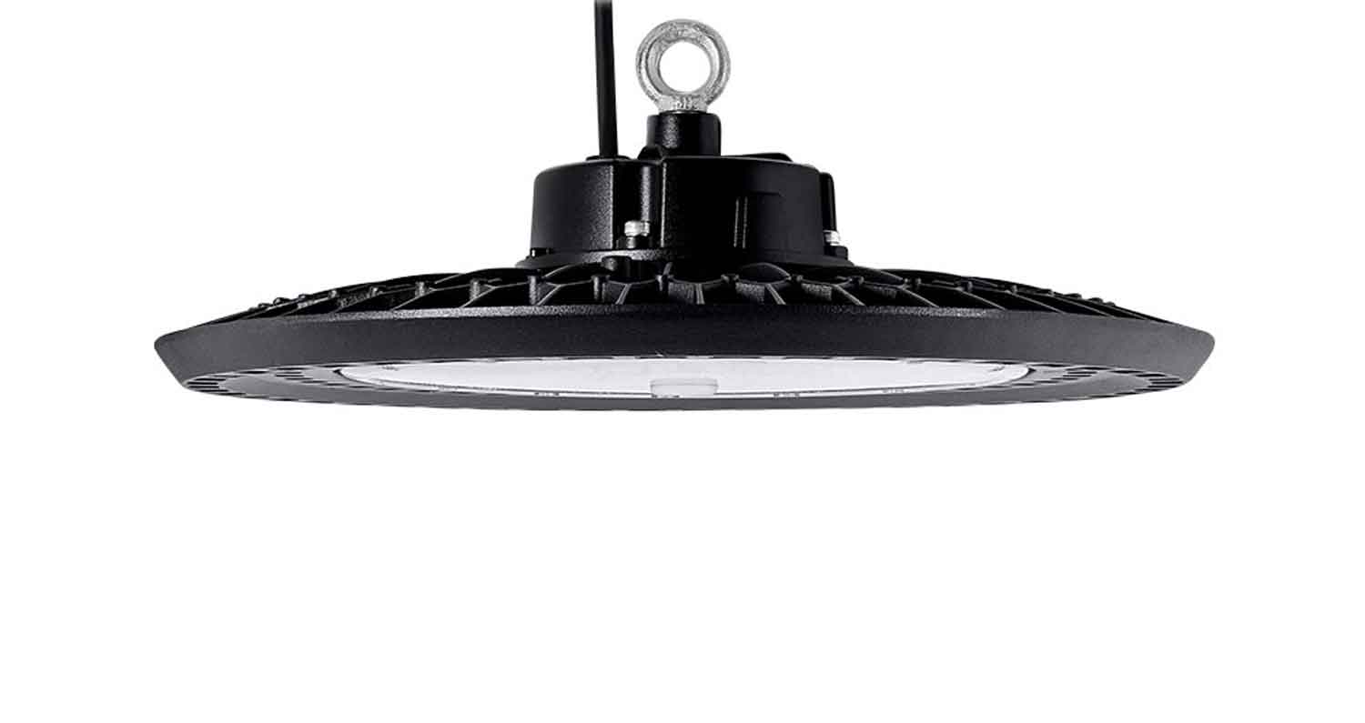 Campana Led Industrial High Bay 100W=950W 15000lm Boomer BOOMER Ferreabasto