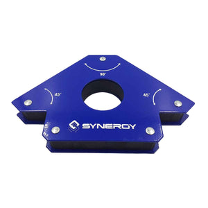 Escuadra Magnetica Para Soldar 5 Pulgadas 34kg Em5345 Synergy SYNERGY Ferreabasto