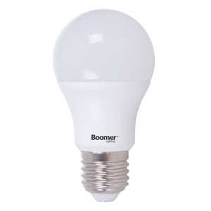 Foco Led Boomer 12W=100W 1200 lm Luz Dia A19 6500K BOOMER Ferreabasto