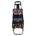 Carrito Para Mandado Multiusos Lion Tools 1093  Plegable Con Bolsa Negra LION TOOLS Ferreabasto