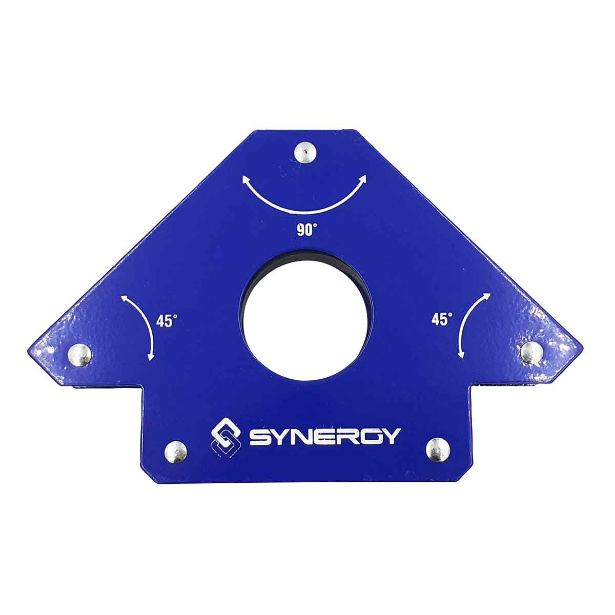 Escuadra Magnetica Para Soldar 4 Pulgadas 22kg Em4225 Synergy SYNERGY Ferreabasto