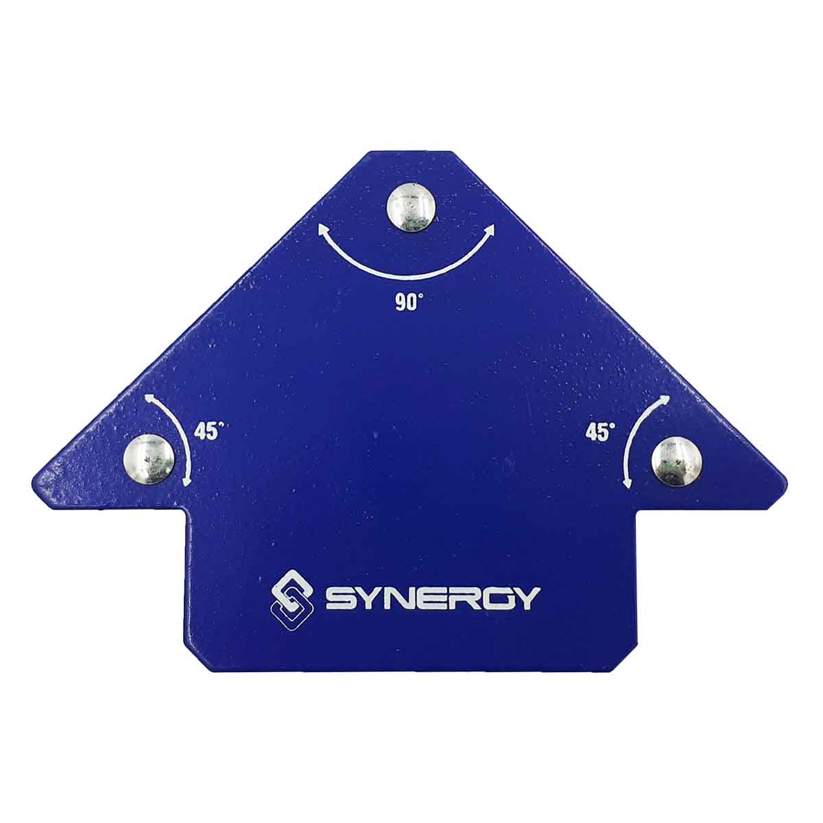 Escuadra Magnetica Para Soldar 3 Pulgadas 11kg Em3115 Synergy SYNERGY Ferreabasto