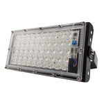 Lampara Led Reflector Tianlai 50W 4500lm Luz Dia Con Mica Transparente TIANLAI Ferreabasto