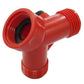 Conector Para Manguera 1 Entrada 2 Salidas De 3/4" Santul - Ferreabasto