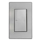 Placa Armada Boton Timbre Sanelec 4644 Cordoba Acero Inoxidable SANELEC Ferreabasto