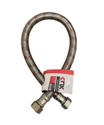 Manguera Flexible Para Boiler 1/2" X 1/2" X 60cm Cnx CNX Ferreabasto