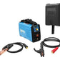 Soldadora Inversora 200A 110-220v Igoto Kit 6013-7018-inox - Ferreabasto