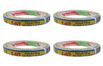 Masking Tape Azul 14 Dias Navitek 140 Para Pintar 12mm x 50m 4 Piezas NAVITEK Ferreabasto