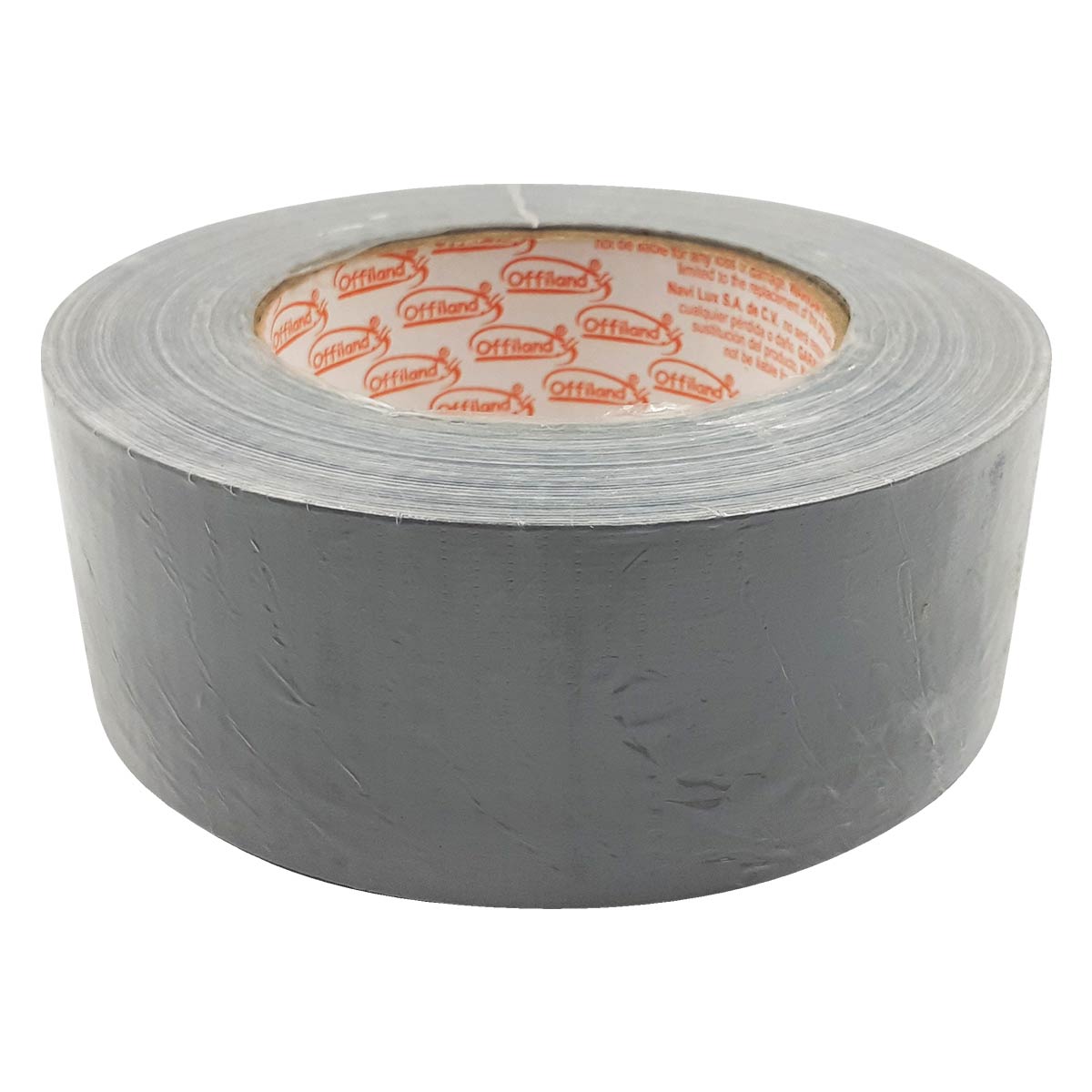 Cinta De Ducto (duct Tape) O-180 48mm X 30m Offiland OFFILAND Ferreabasto