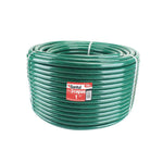 Manguera para Jardin 1" x 100mts Reforzada Verde Nylon SANTUL Ferreabasto