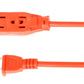 Extension Uso Rudo Naranja 16Awg 5M Igoto IGOTO Ferreabasto