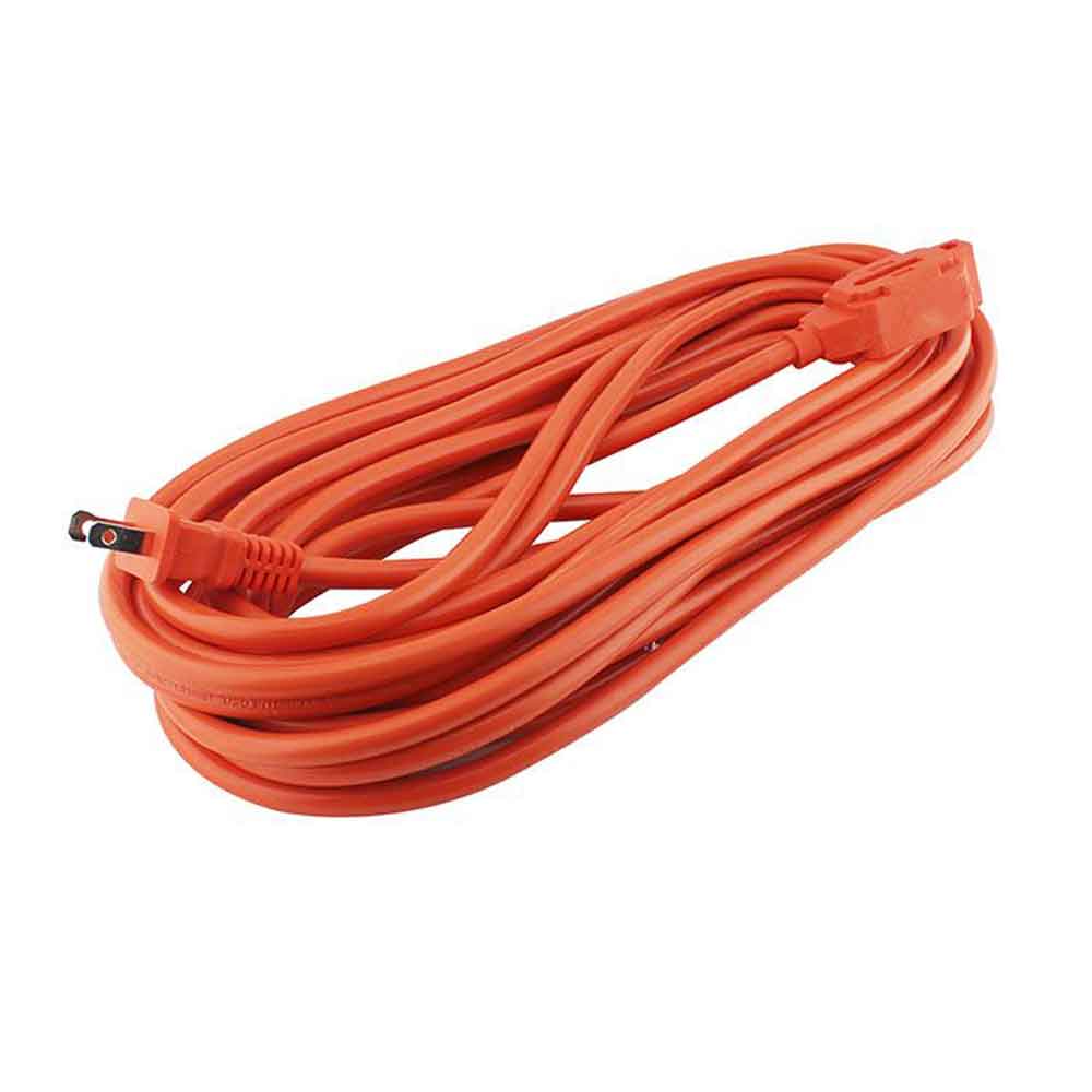 Extension Uso Rudo Naranja Exterior 2X16Awg 10M 2410 Sanelec SANTUL Ferreabasto