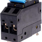 Interruptor Termomagnetico 2 Polos 50A NOM Igoto - Ferreabasto