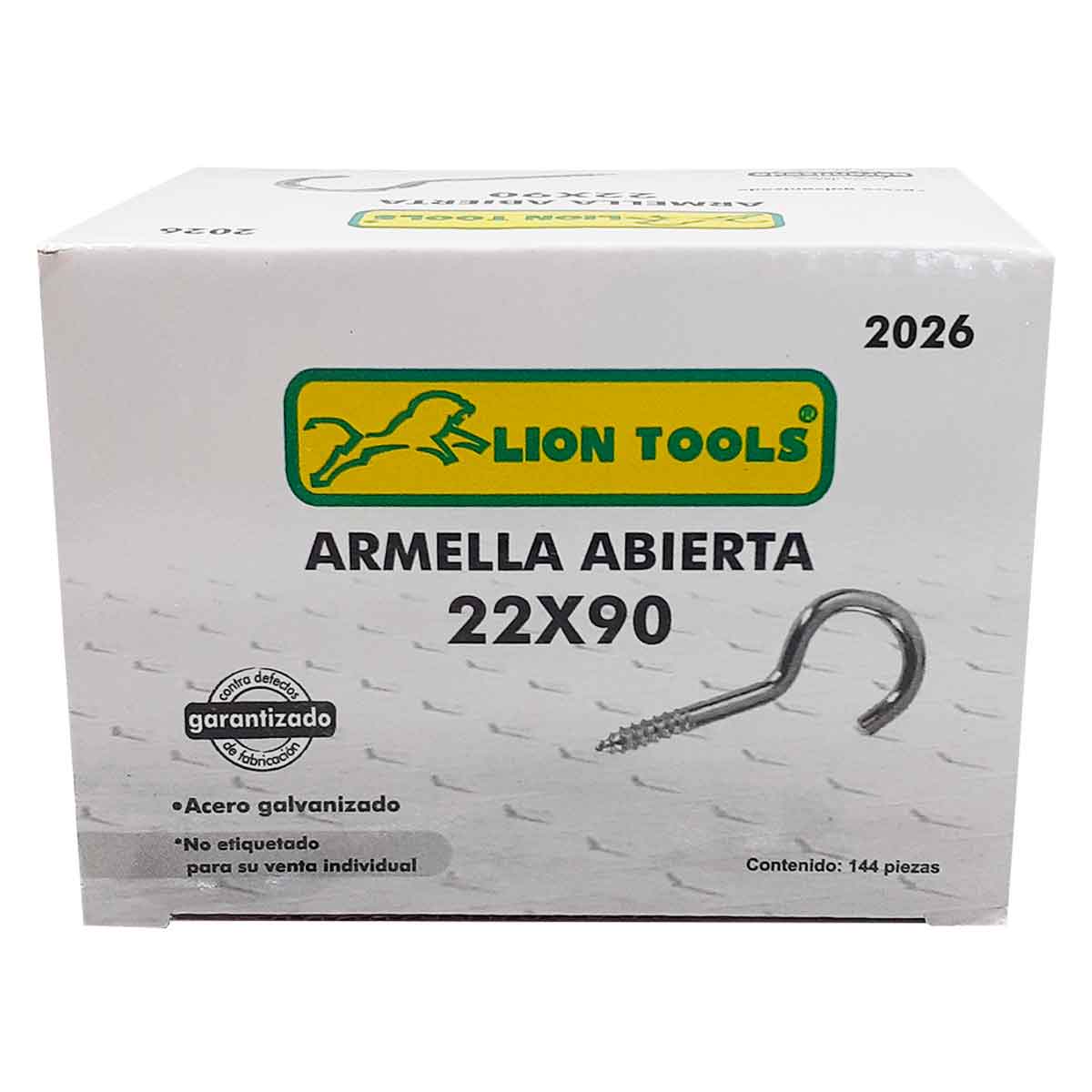 caja armella abierta 22x90