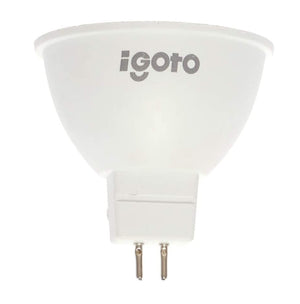 foco mr16 led luz fria igoto