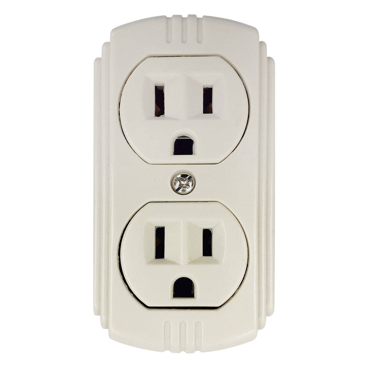 contacto sobreponer duplex