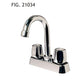 Mezcladora ABS P/Bar Manerales Redondos 4" Cromo Fontanery - Ferreabasto