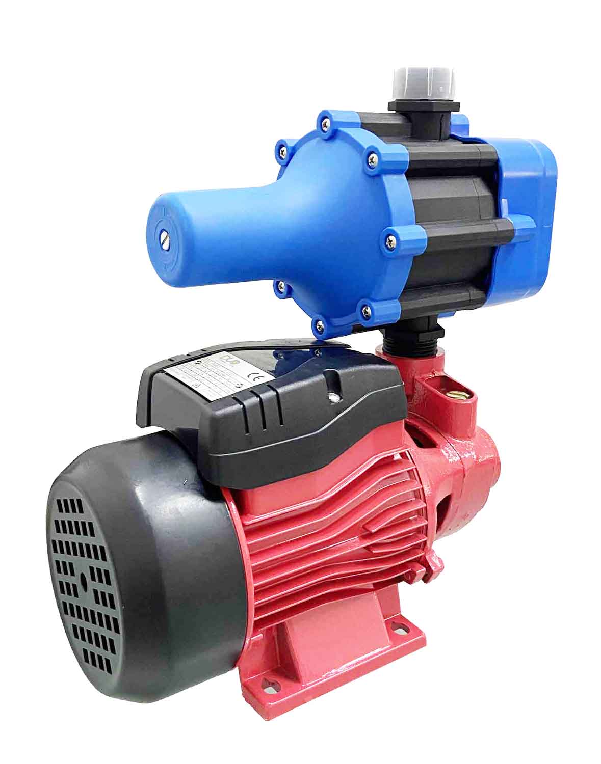 Bomba Periferica Duo 1/2Hp Presurizador Automatico 1Hp Igoto IGOTO PUMPS Ferreabasto