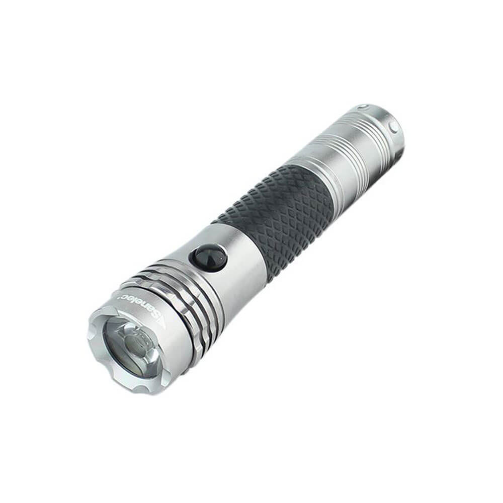 Mini Linterna Led Aluminio Recargable Automovil 50lm Santul SANELEC Ferreabasto