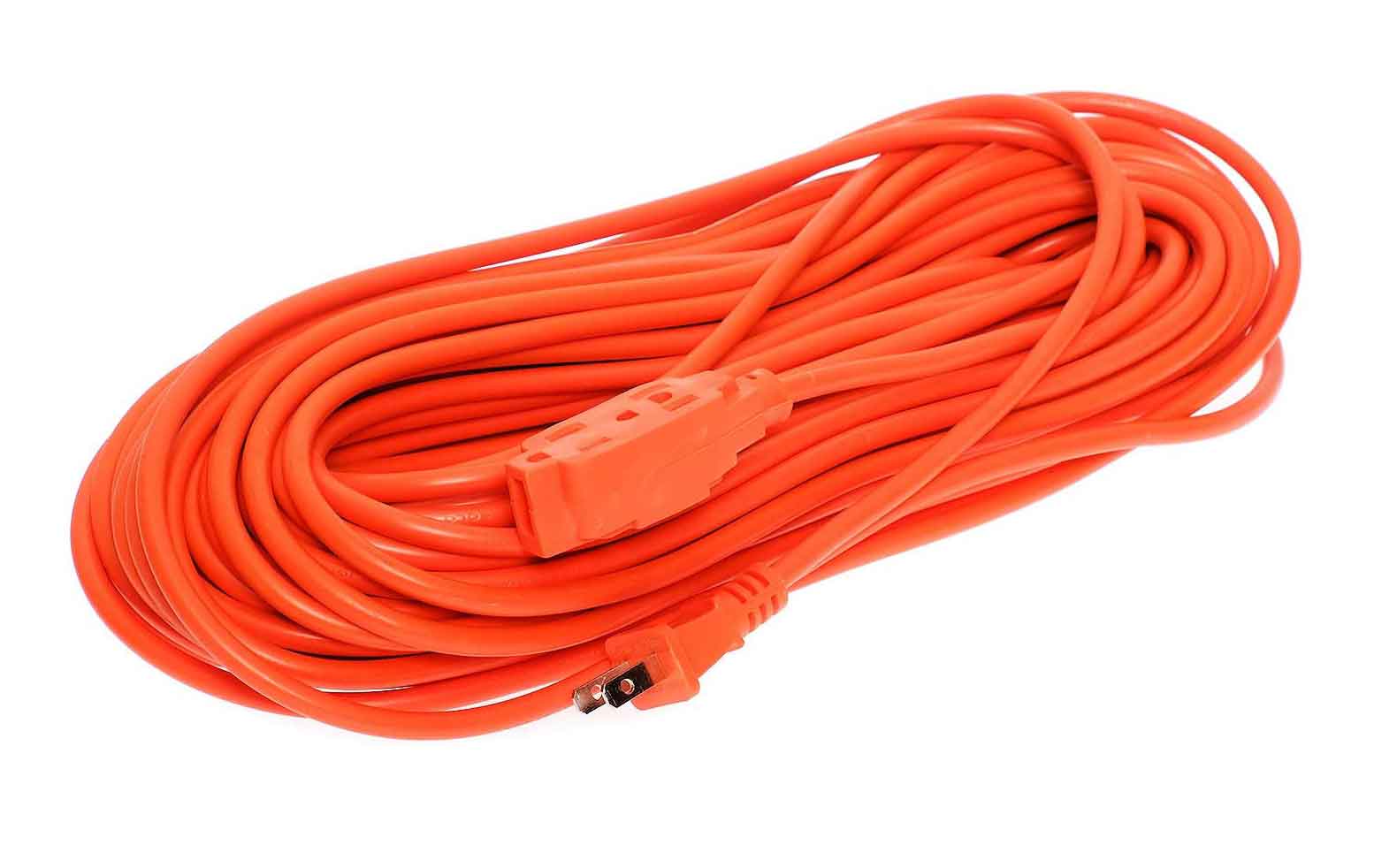 Extension Uso Rudo Naranja 16Awg 30M Igoto IGOTO Ferreabasto