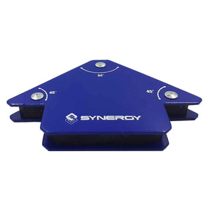 Escuadra Magnetica Para Soldar 3 Pulgadas 11kg Em3115 Synergy SYNERGY Ferreabasto