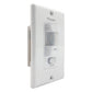 Placa Con Sensor Movimiento 9 Mts Sanelec 1286 Deteccion Luz SANELEC Ferreabasto