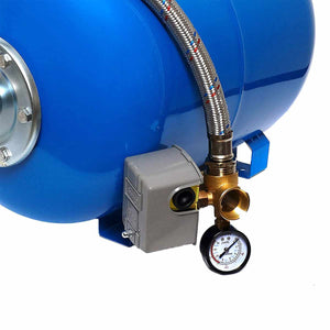 Tanque Hidroneumatico 21L Igoto Con Kit Instalacion IGOTO PUMPS Ferreabasto