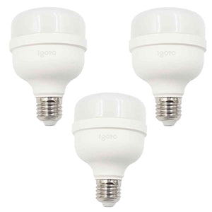 3 piezas foco led alta potencia igoto f10520