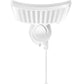 regadera eletrica loren shower ultra frente
