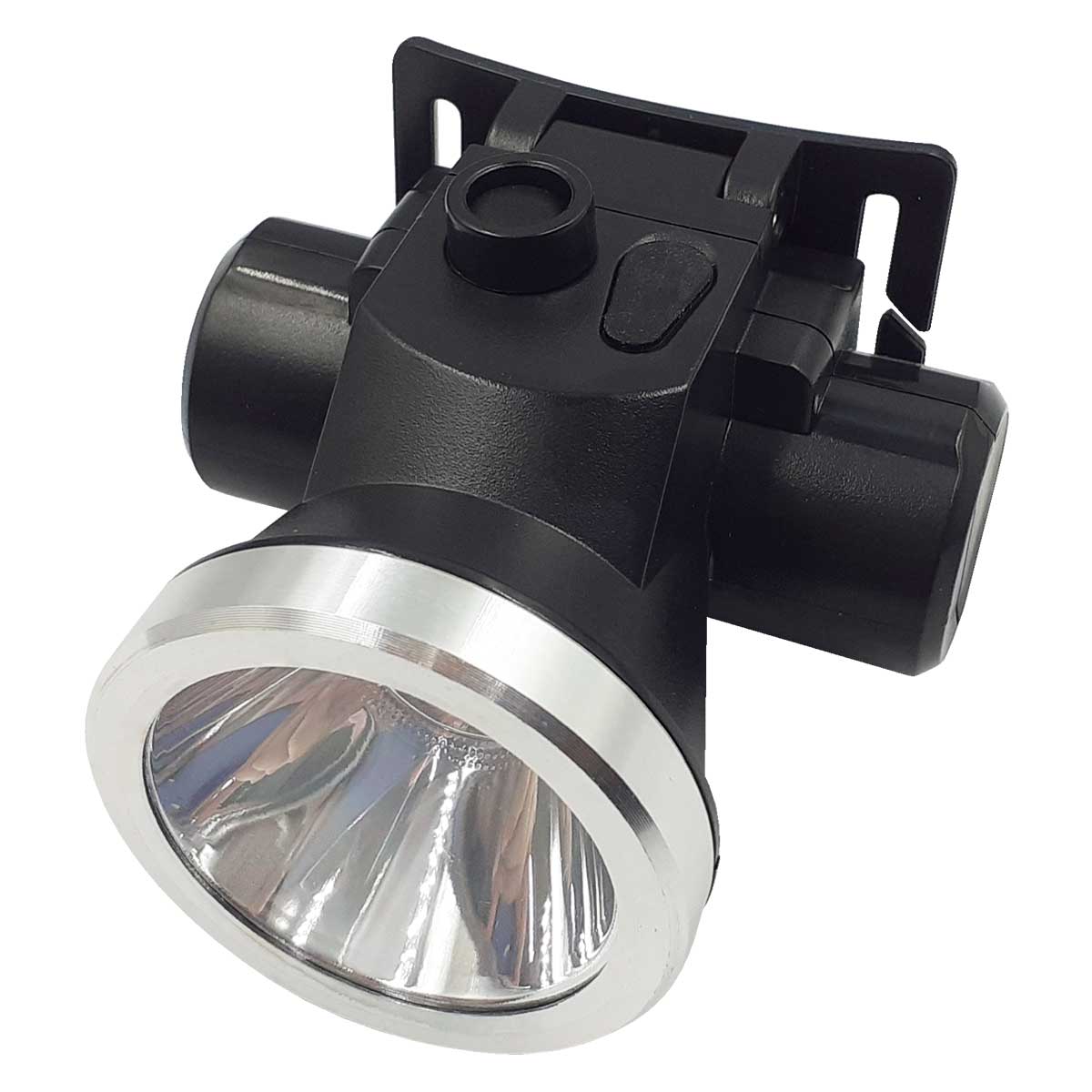 Linterna Led Recargable De Cabeza Minero 3w 240lm Ion Litio 8858 Lion Tools LION TOOLS Ferreabasto