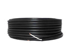 Cable Uso Rudo 2X14 Rollo 100m Color Negro Cca Konect KONECT Ferreabasto