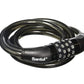 Candado De Cable De Combinacion Uso Rudo 3/8" 1m Santul SANTUL Ferreabasto