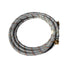 Manguera Para Gas Flexible Aluminio 3/8 x 3/8 10m Occidente OCCIDENTE Ferreabasto