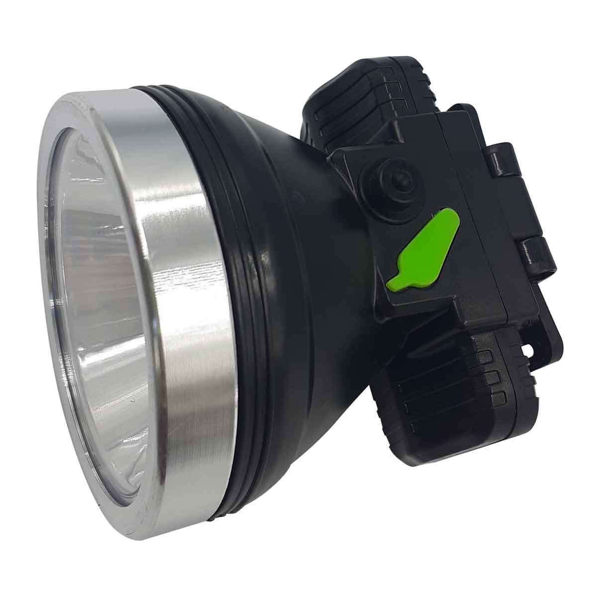 Linterna Led Recargable De Cabeza Minero 5w 460lm Ion Litio 8859 Lion Tools LION TOOLS Ferreabasto