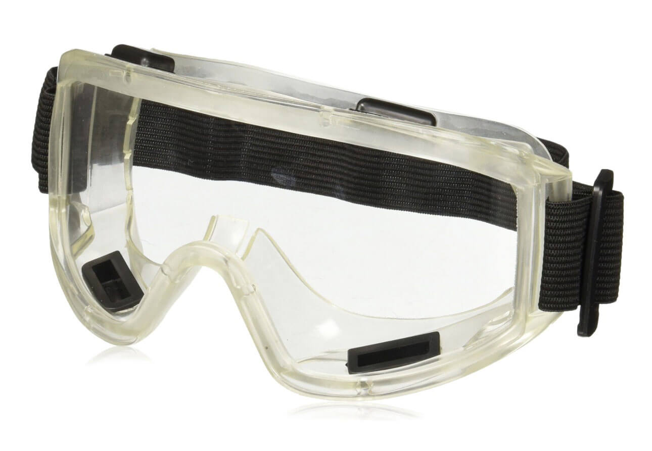 Lentes De Seguridad Goggle Profesional Transparente Santul SANTUL Ferreabasto