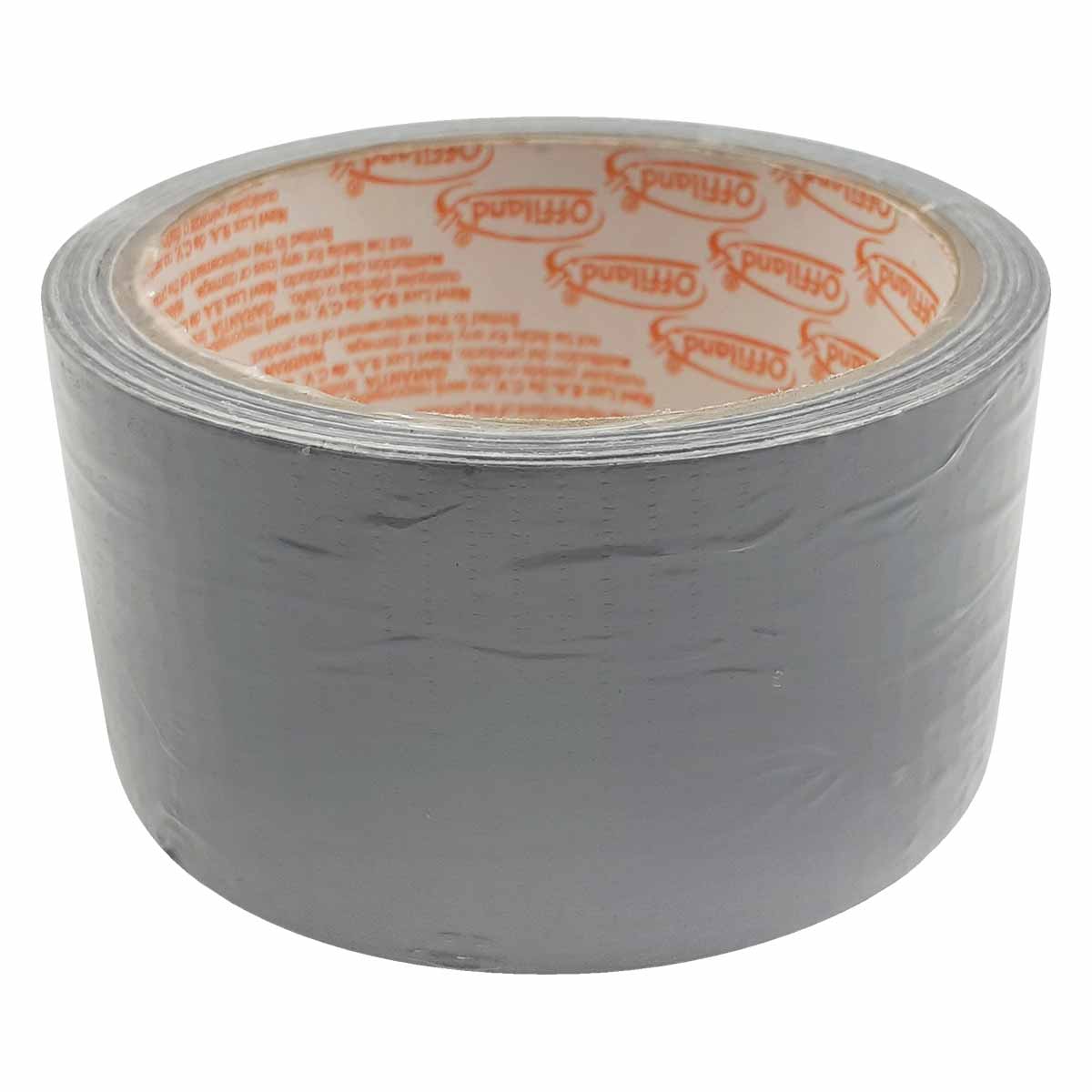 Cinta De Ducto (duct Tape) O-180 48mm X 10m Offiland OFFILAND Ferreabasto