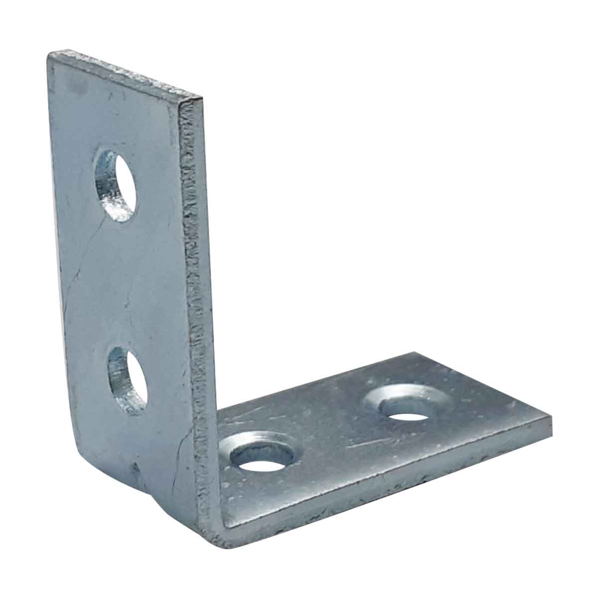 Soporte Angular En Forma De L Para Repisas 30mm x 30mm Caja 100 Piezas 3117 Lion Tools LION TOOLS Ferreabasto