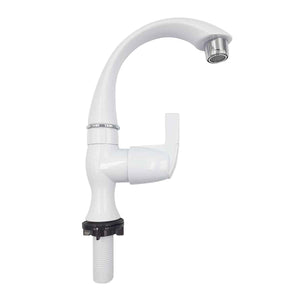 Llave para lavabo vista lateral fleximatic 4429