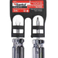 Juego 2 Desarmador Tipo Trompo 1/4" Mango Pvc Santul 8602 SANTUL Ferreabasto