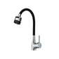 Mezcladora Monomando Meer Para Fregadero Flexible Cromada MEER Ferreabasto