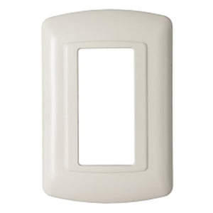 Pack 10 Placa Abs Marfil Tipo Venecia Duplex Yeilite YEILITE Ferreabasto