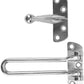 Pasadores Para Puerta Abatibles Metalico Acabado Cromo SANTUL Ferreabasto