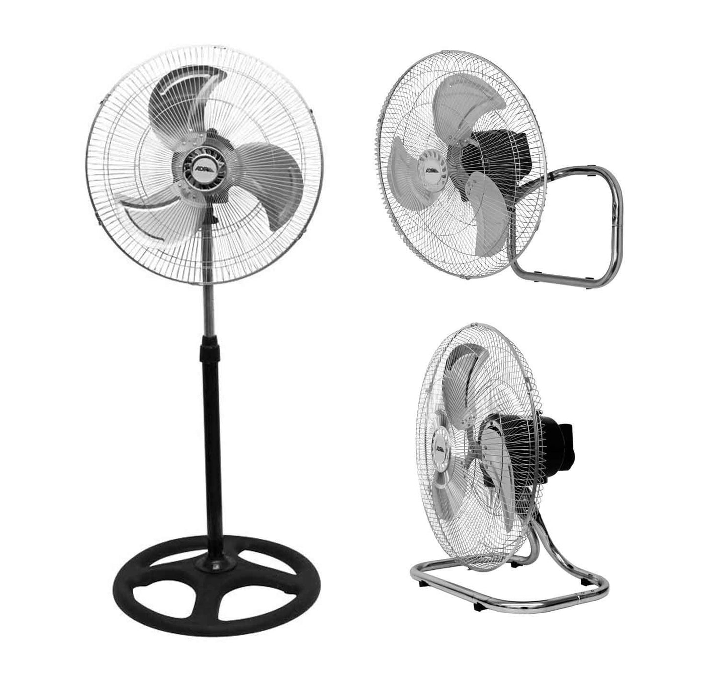 ventilador 3 en 1