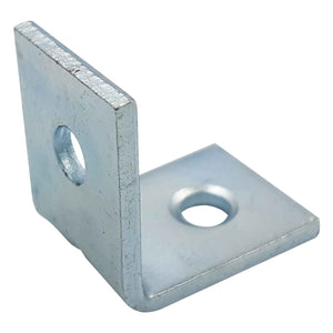 Soporte Angular En Forma De L Para Repisas 20mm x 20mm Caja 100 Piezas 3115 Lion Tools LION TOOLS Ferreabasto