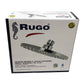 Regadera Hiroshima Redonda 8" Abs Cromada Antisarro Nom Rugo RUGO Ferreabasto