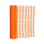 Malla Plastica Para Construccion Naranja 1.22m x 30.5m Adir