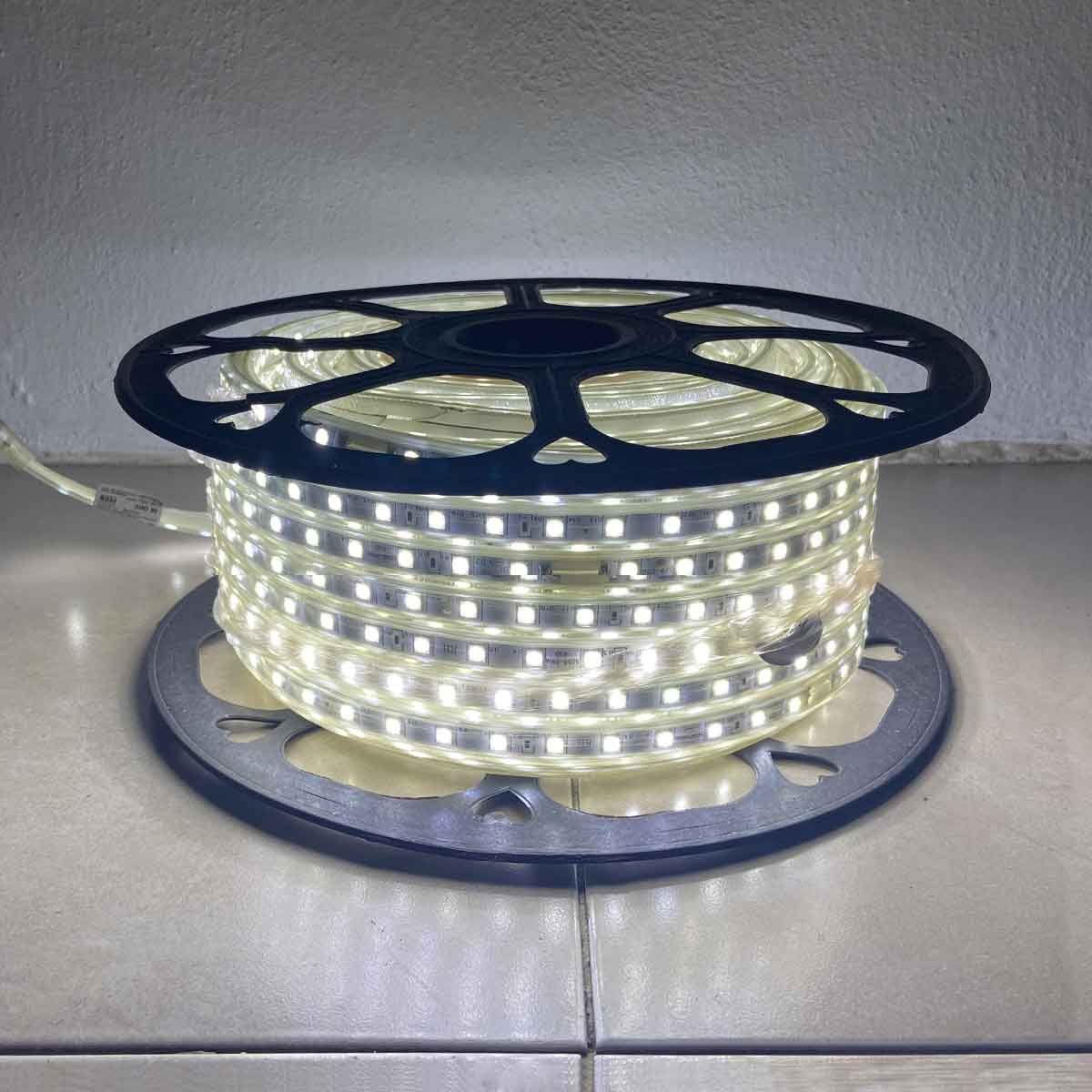 tiras de led luz blanca adir 6205