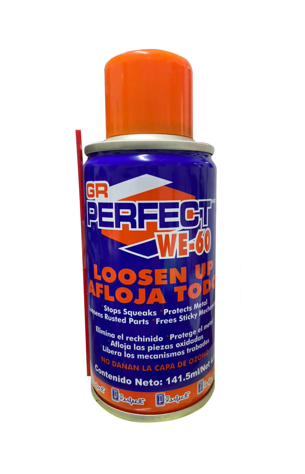 Lubricante Anticorrosivo Aflojatodo Perfect (4 0Z.) - Ferreabasto